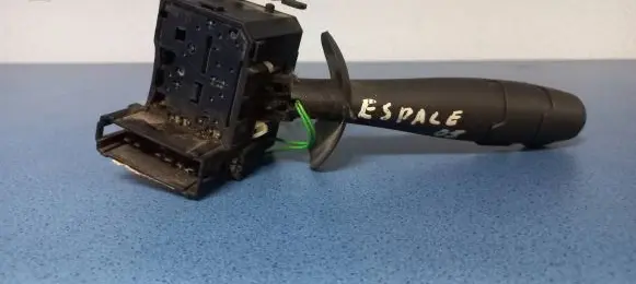 Renault Espace - Grand espace IV Wiper control stalk 8200012240