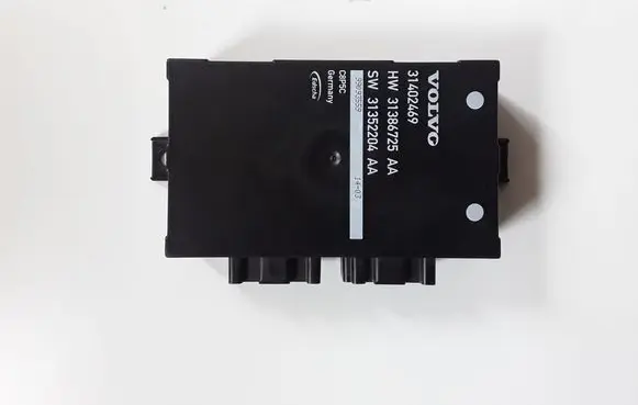 Volvo V70 Tailgate/trunk control unit/module 31402469