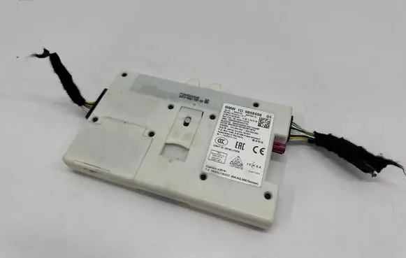 BMW 3 G20 G21 Antenna control unit 9858556 6833994