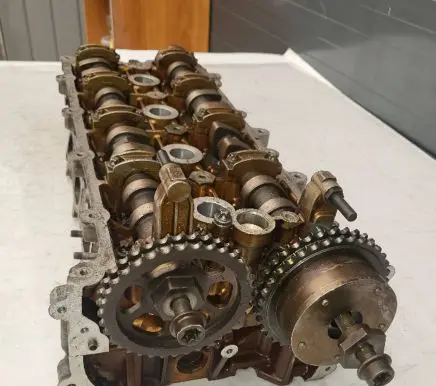 Porsche Cayenne (9PA) Engine head 948105121