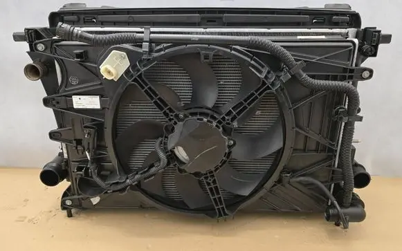 Fiat Tipo Radiator set 51887954 8A9450000 FLAT330L0