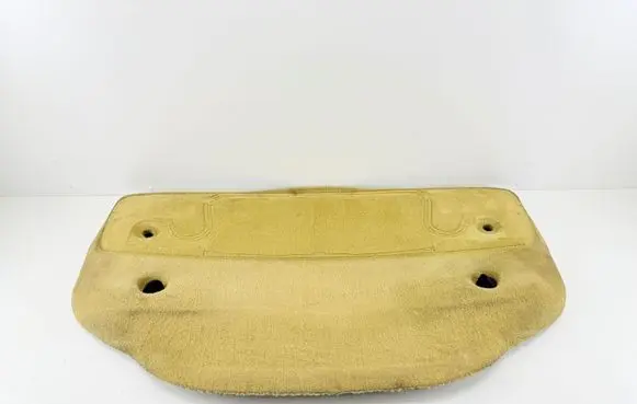 Porsche Boxster 986 Rear floor carpet liner 98655103901 02958052 1812706
