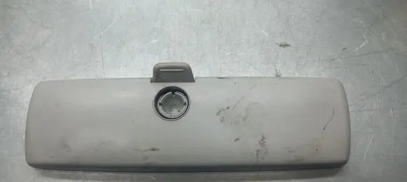 Volkswagen Polo Side skirt rear trim 