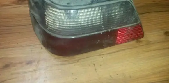 Peugeot 605 Rear/tail lights 88024 Nenustatyta