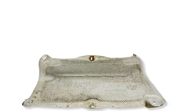 Audi A6 Allroad C8 Heat shield in engine bay 4K0825725B