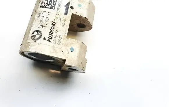Air conditioning (A/C) expansion valve