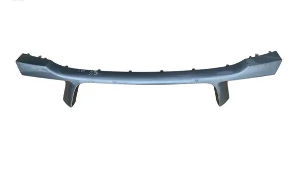 BMW X3 E83 Front bumper lip 3416199 51113416199