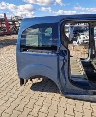 Citroen Berlingo Rear quarter panel 