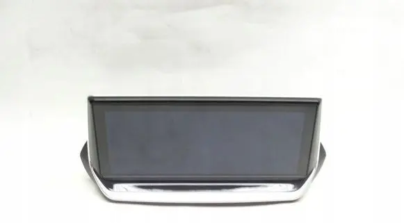 Navigation unit CD/DVD player