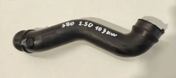 Volvo S80 Intercooler hose/pipe 9186195 6766