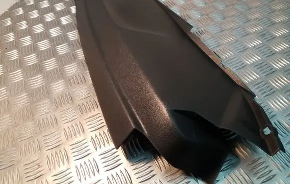 Volkswagen Golf Plus Rear seat side top trim 5M0867766H