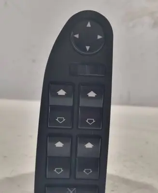 BMW 5 E39 Quarter vent window switch 6368966 029269 97614