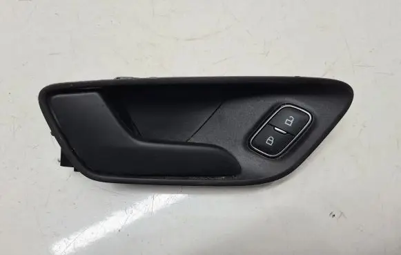 Front door interior handle