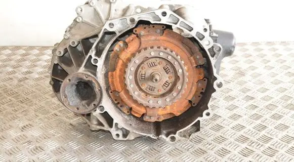 Volkswagen Golf VII Manual 6 speed gearbox PYT