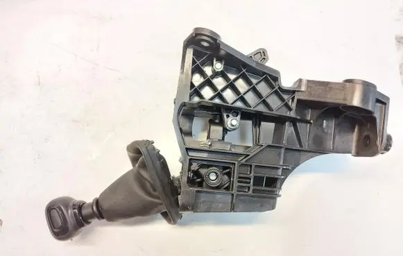 Opel Vivaro Gear selector/shifter in gearbox 09851571880