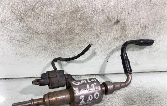 Ford Galaxy Webasto auxiliary heater fuel pump 
