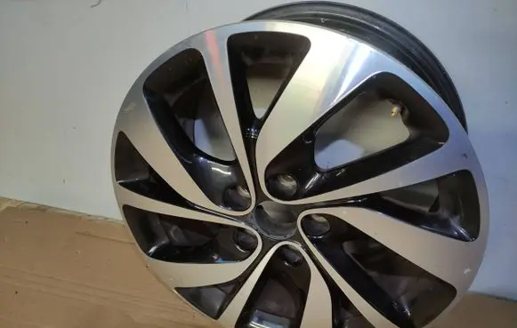 Citroen Jumpy R17 alloy rim 9810098477