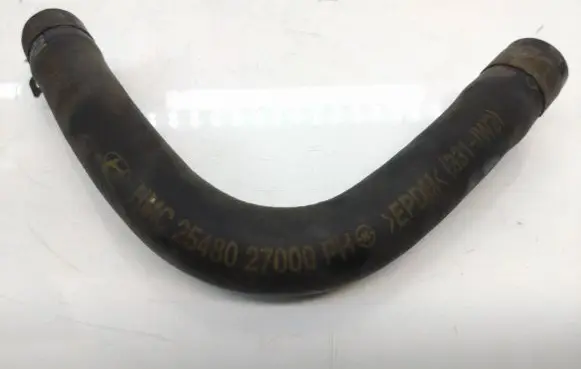 Hyundai Tucson JM Engine coolant pipe/hose 2548027000