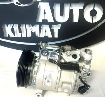 Mercedes-Benz CLA C117 X117 W117 Air conditioning (A/C) compressor (pump) 4472807424