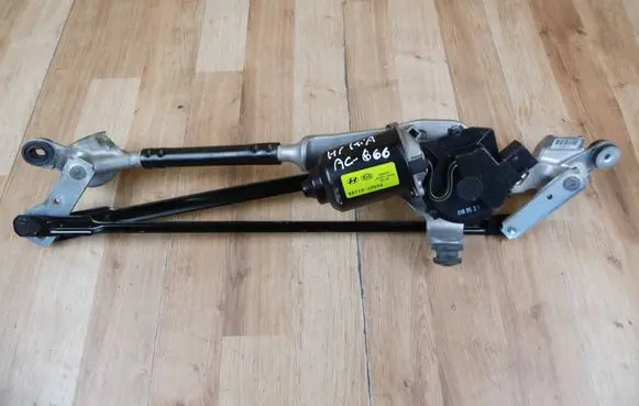 KIA Stinger Front wiper linkage and motor 98110J5000 98120J5000 98100J5000