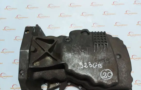 Nissan Qashqai Oil sump 8200451325