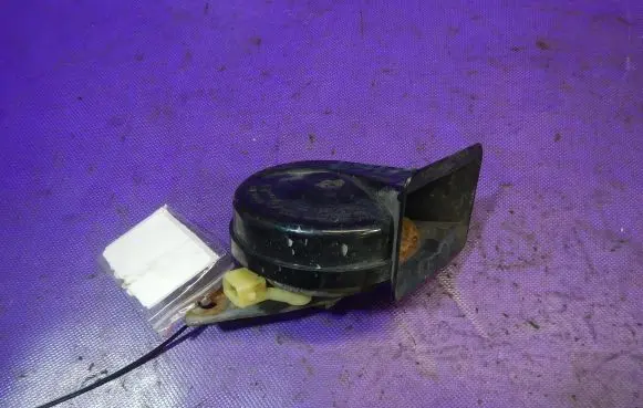 Renault Scenic II - Grand scenic II Horn signal