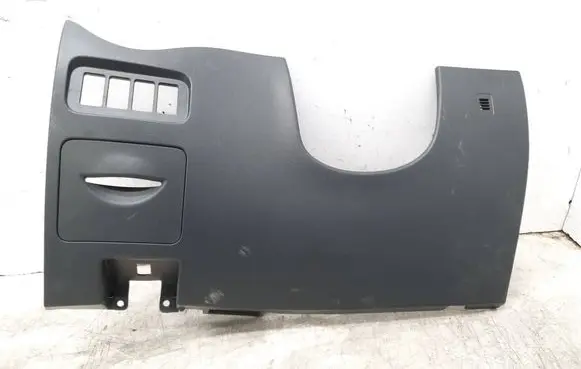 Renault Koleos I Dashboard lower bottom trim panel 68106JY40A 68964JY40A