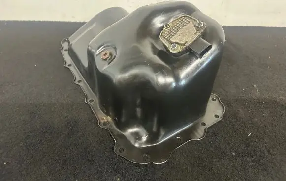 BMW 3 E90 E91 Oil sump 7501786