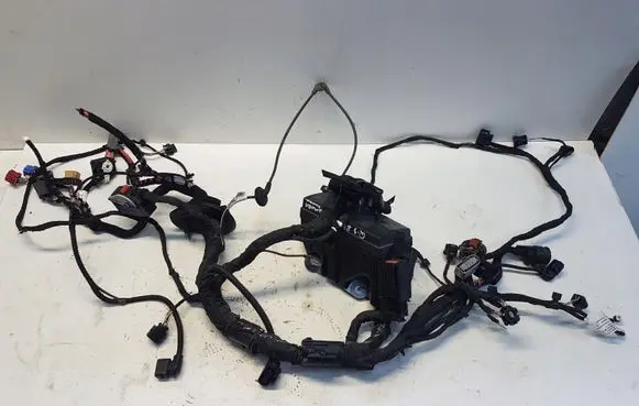 Audi Q3 F3 Other wiring loom 83A955960