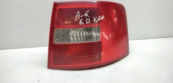 Audi A6 S6 C5 4B Rear/tail lights 4B9945096F