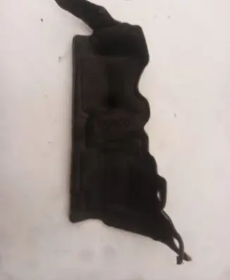 BMW 3 G20 G21 Heat shield in engine bay 8668914
