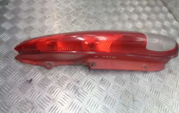 Chevrolet Rezzo Rear/tail lights