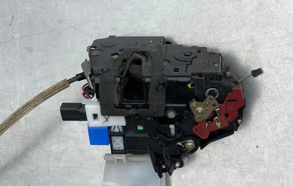 Rear door lock