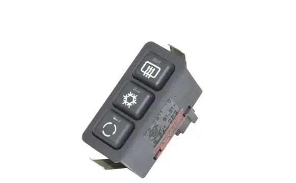 BMW 3 E36 Windscreen/window heater switch 61318371020 8371020 61318360453