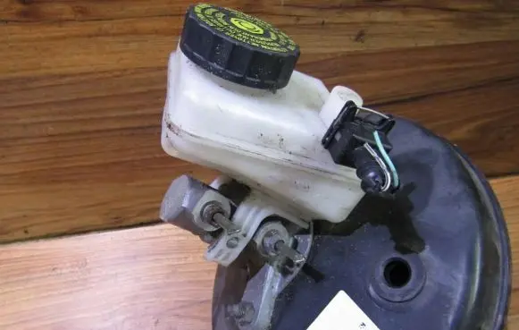 Citroen C1 Master brake cylinder
