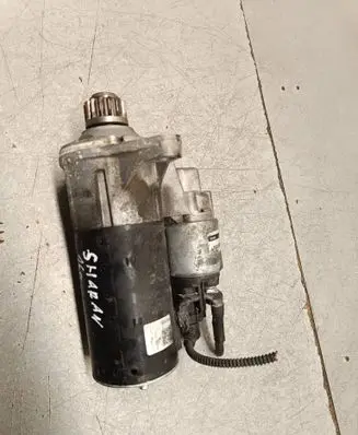 Volkswagen Sharan Starter motor 2203261001