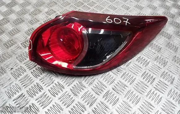 Mazda CX-5 Rear/tail lights w0429