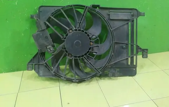 Ford Transit - Tourneo Connect Fan set 17AB84
