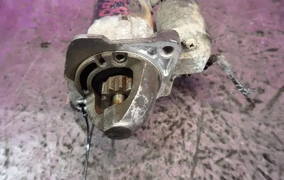 Mazda 2 Starter motor M000T32771