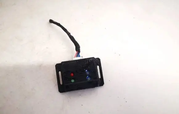 Volkswagen PASSAT B4 Other control units/modules