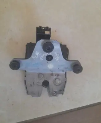 Land Rover Range Rover L322 Tailgate/trunk/boot lock/catch/latch 6H32F442A66AC