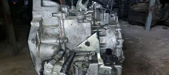 Automatic gearbox