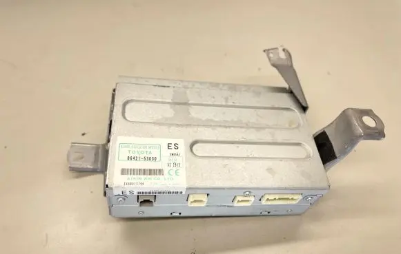 Lexus GS 300 350 430 450H GPS navigation control unit/module 8642153030 EKAB013755
