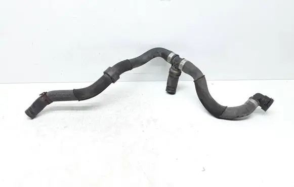 Mercedes-Benz E W212 Engine coolant pipe/hose A2128305496