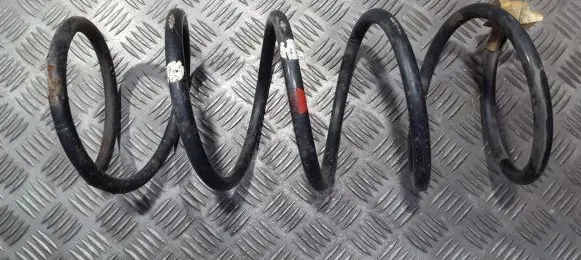 Peugeot 607 Front coil spring