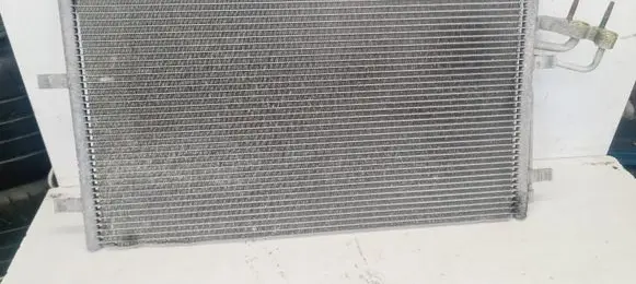 Ford Focus A/C cooling radiator (condenser)