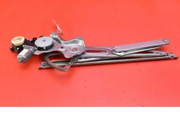 Toyota Yaris Front door window regulator with motor 857200D360