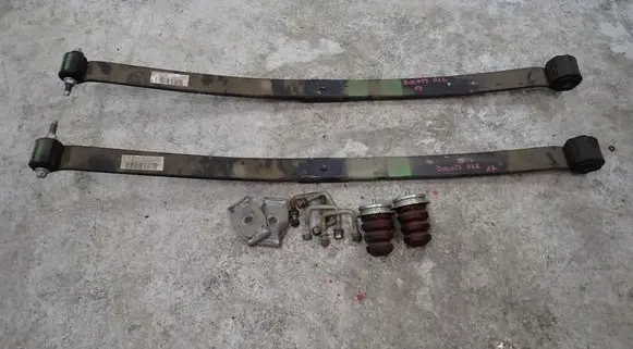Fiat Ducato Rear leaf spring 01397192080