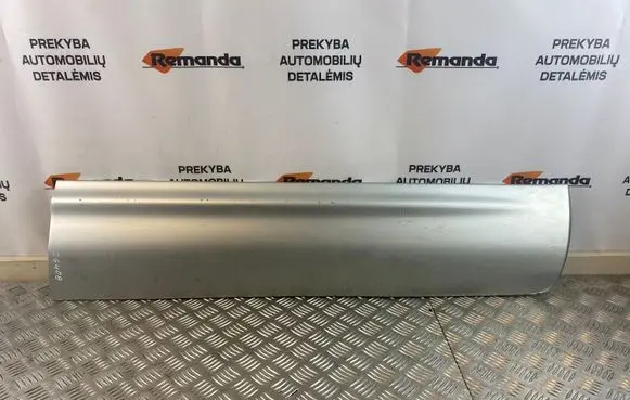 Front door trim (molding)