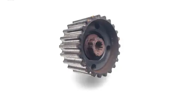 Volkswagen PASSAT CC Crankshaft pulley 045105263A